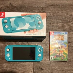 Nintendo lite